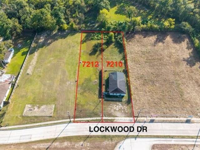 Land for sale in Houston, Texas