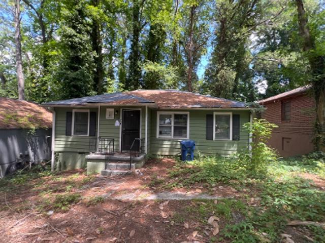 House for sale in Atlanta, Georgia
