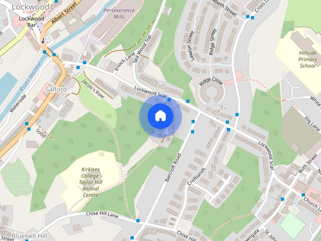 House for rent in Salford, Kirklees