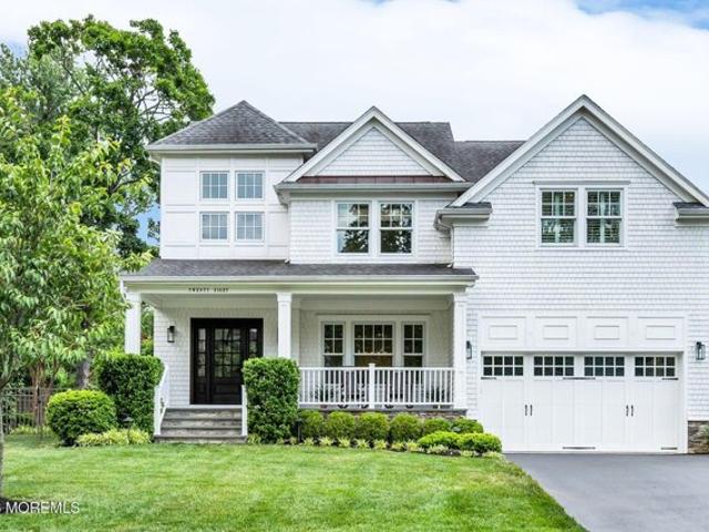 House for sale in Monmouth, New Jersey