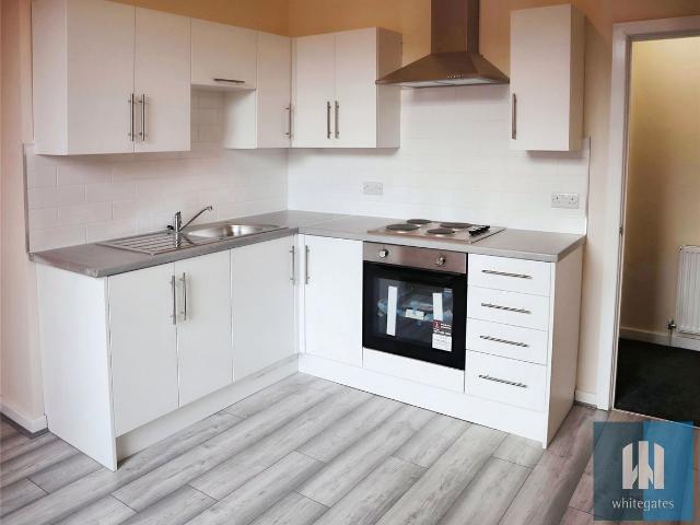 Apartment for rent in Folly Hall, Kirklees