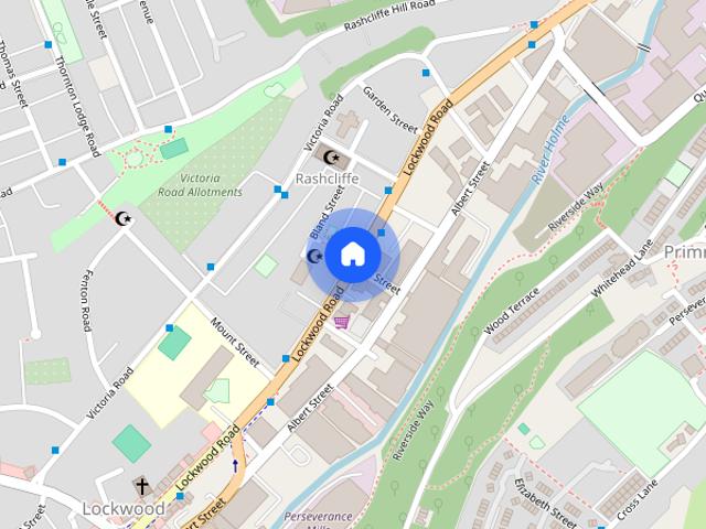 Apartment for rent in Huddersfield, West Yorkshire