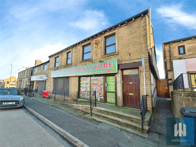Apartment for rent in Huddersfield, West Yorkshire