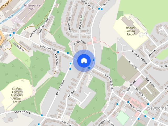 Room for rent in Armitage Bridge, West Yorkshire