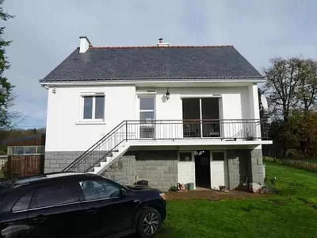 Maison vente à Pontivy, Bretagne