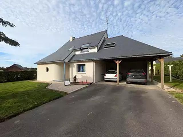 Maison vente à Pontivy, Bretagne