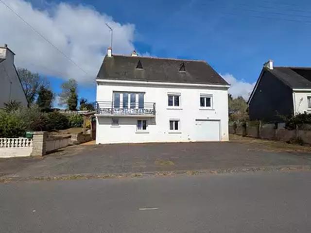Maison vente à Pontivy, Bretagne