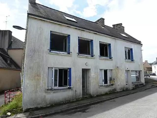Maison vente à Pontivy, Bretagne