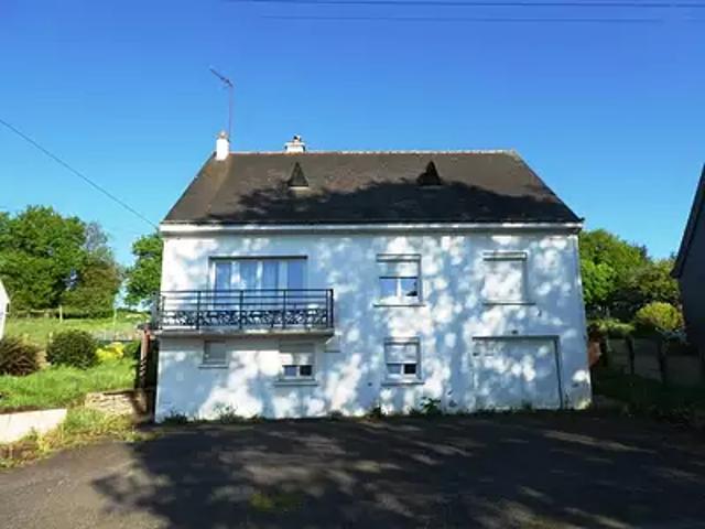 Maison vente à Pontivy, Bretagne