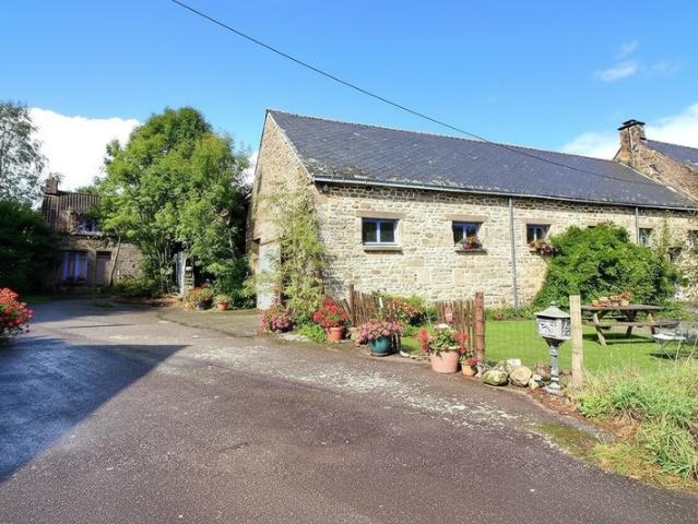 Maison vente à Pontivy, Bretagne