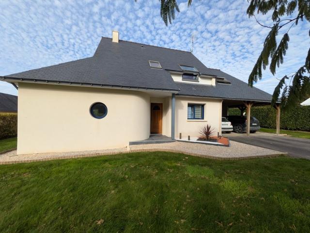 Maison vente à Pontivy, Bretagne