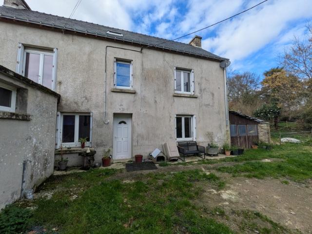 Maison vente à Pontivy, Bretagne