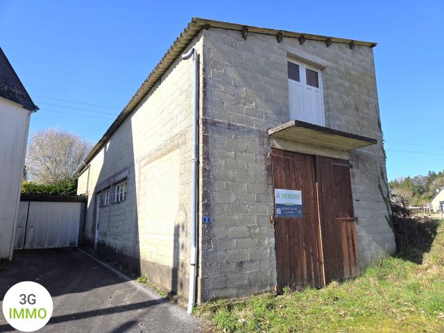 Maison vente à Pontivy, Bretagne