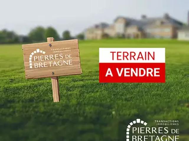Terrain vente à Brest, Bretagne