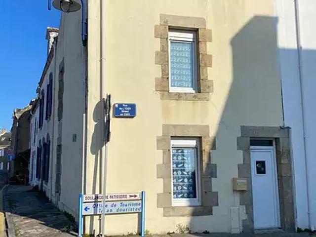 Maison vente à Lorient, Bretagne