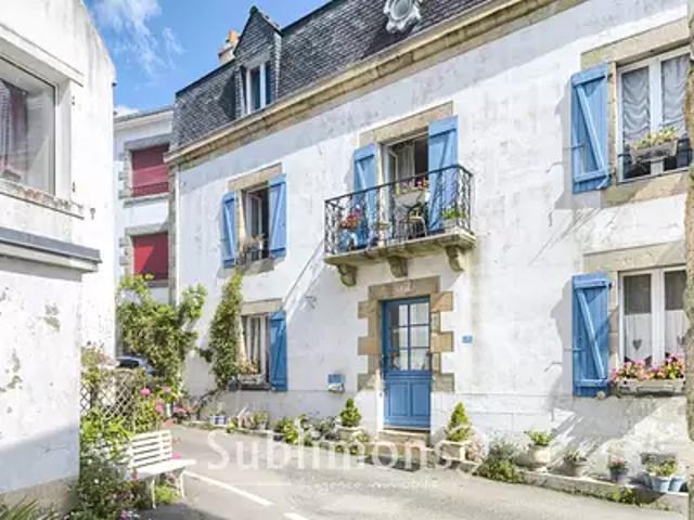 Maison vente à Lorient, Bretagne