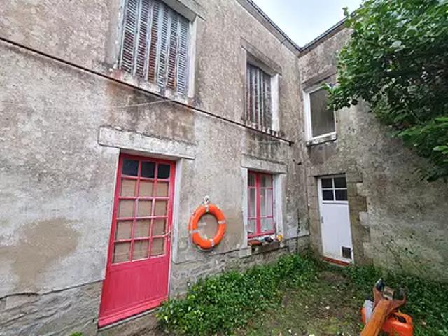 Maison vente à Lorient, Bretagne