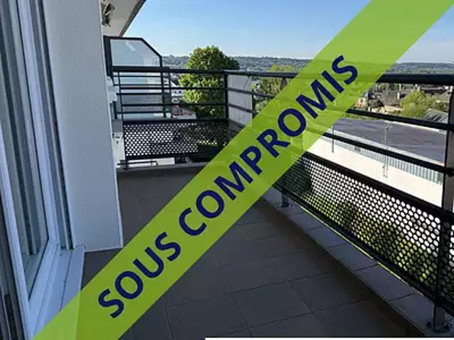 Appartement vente à Pontivy, Bretagne