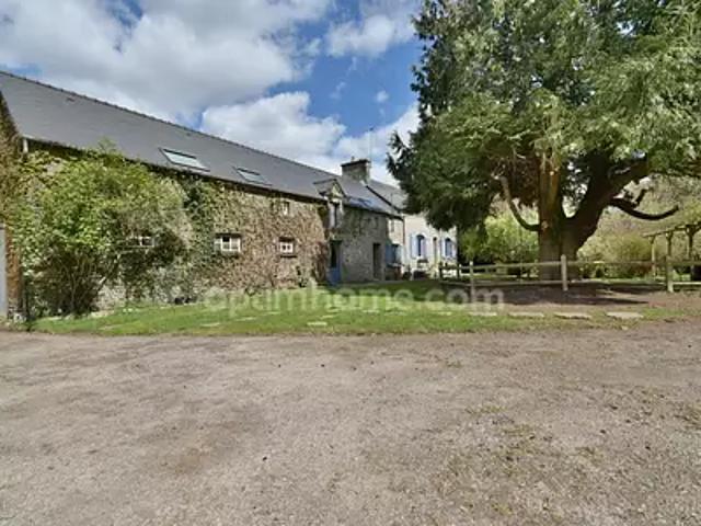 Maison vente à Pontivy, Bretagne