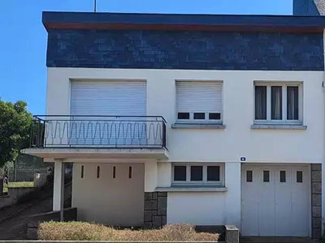 Maison vente à Pontivy, Bretagne