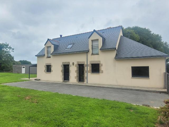 Maison location à Pontivy, Bretagne