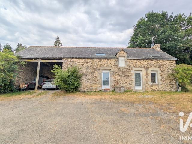 Maison vente à Locminé, Morbihan