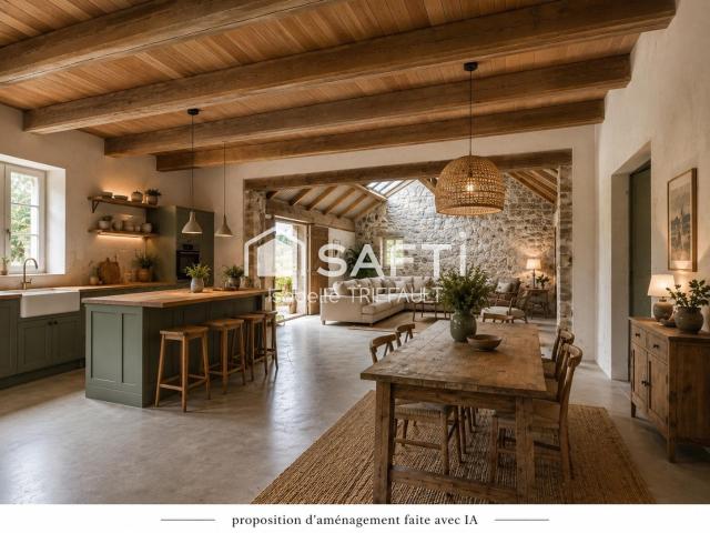 Maison vente à Pontivy, Bretagne