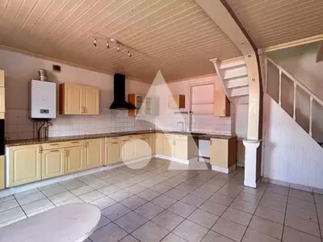Maison vente à Diasquer Kerderff, Locmiquélic