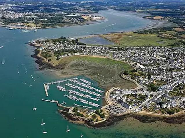 Terrain vente à Lorient, Bretagne