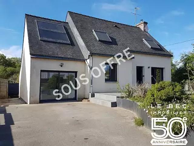 Maison vente à Lorient, Bretagne