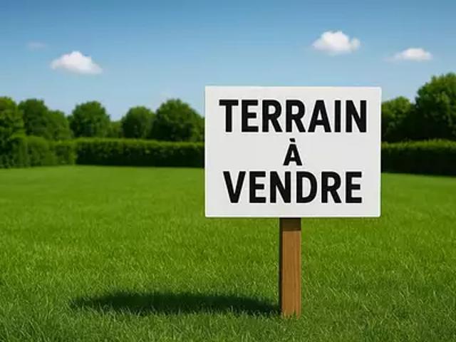 Terrain vente à Lorient, Bretagne