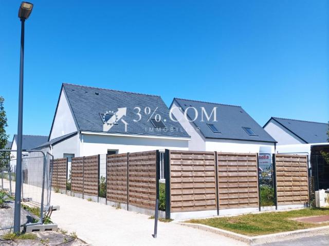 Maison vente à Lorient, Bretagne