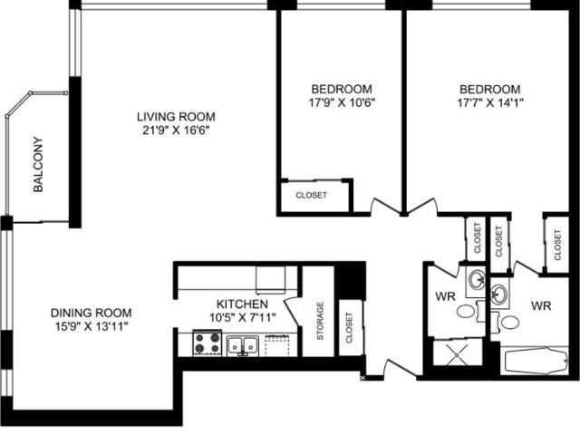 Apartment for rent in Kingston, Ontario