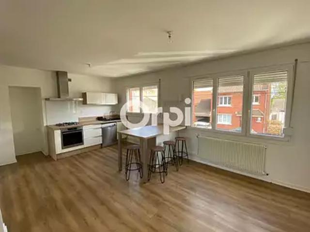 Appartement location à Locon, Pas-de-Calais