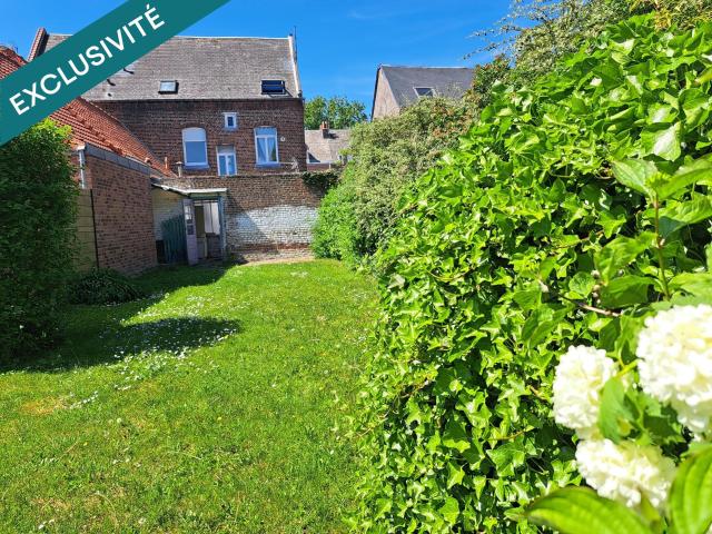 Maison vente à Béthune, Locon