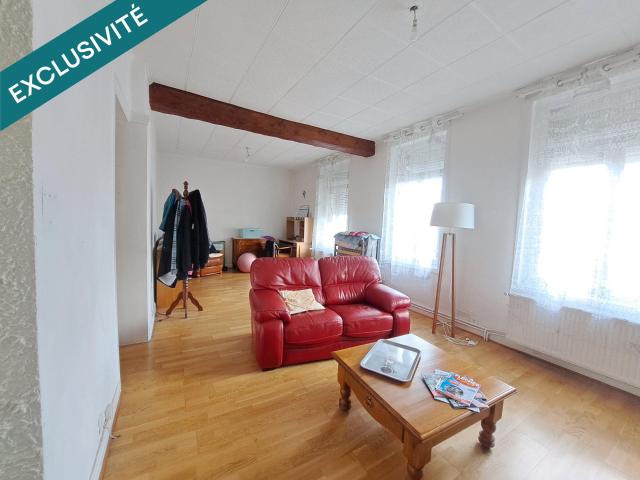 Maison vente à Béthune, Locon