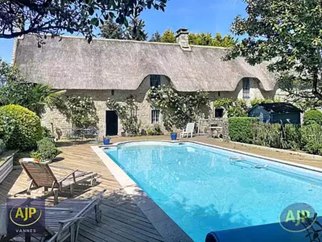 Maison vente à Vannes, Bretagne