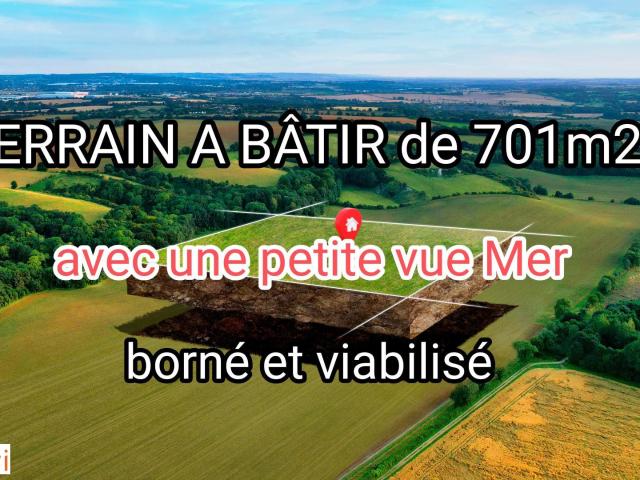 Terrain vente à Morlaix, Bretagne