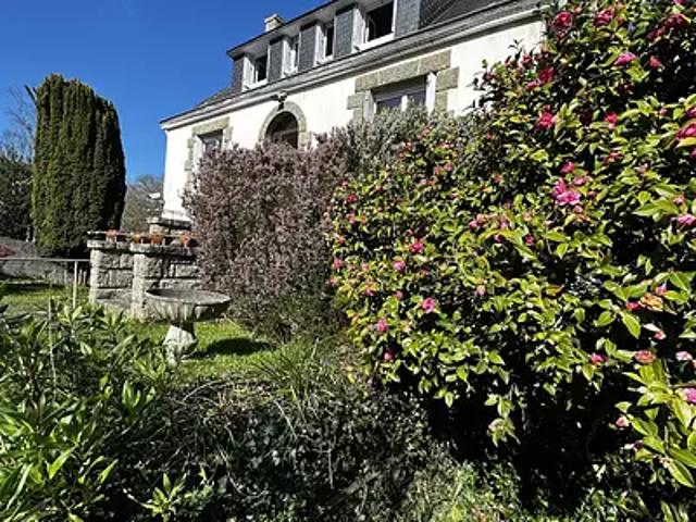 Maison vente à Quimper, Bretagne