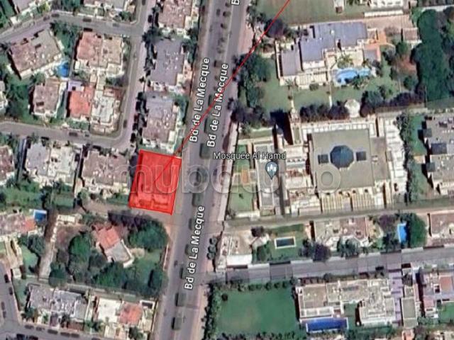 Local commercial location à Anfa, Gharb-Chrarda-Beni Hssen
