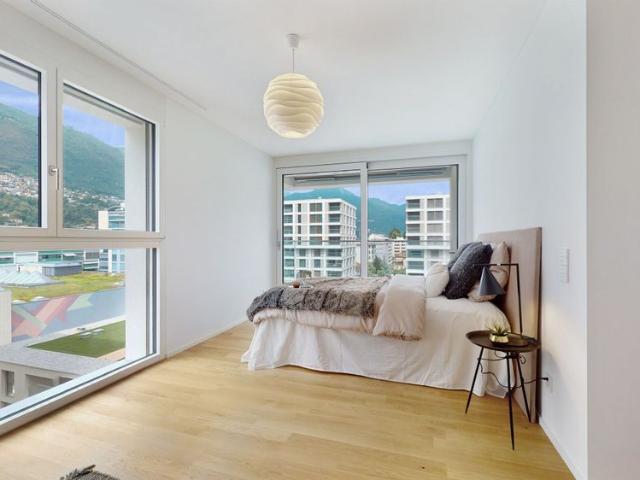 Apartment mieten in Locarno, Tessin