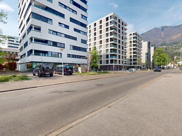 Wohnung mieten in Locarno, Tessin