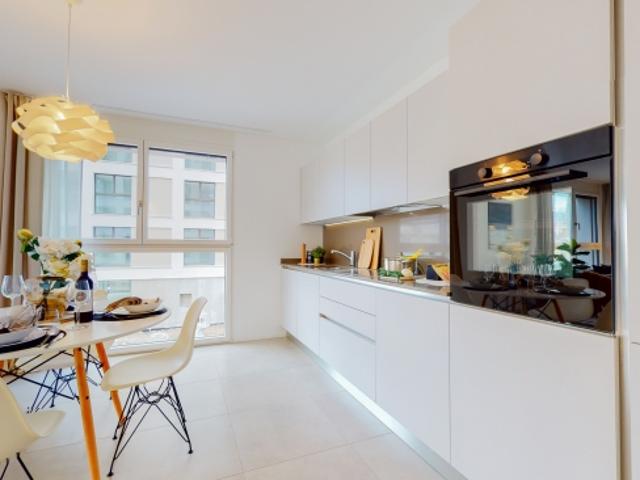 Etagenwohnung mieten in Locarno