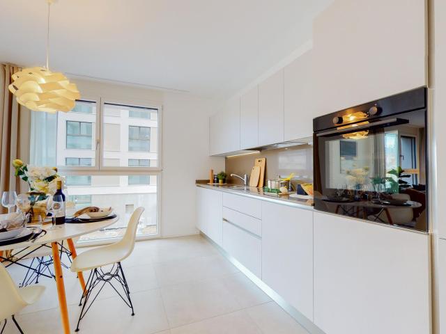 Apartment mieten in Muralto