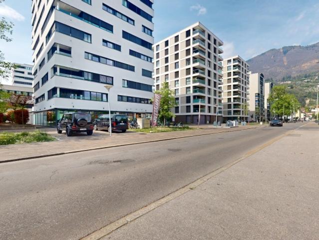 Wohnung mieten in Locarno, Tessin