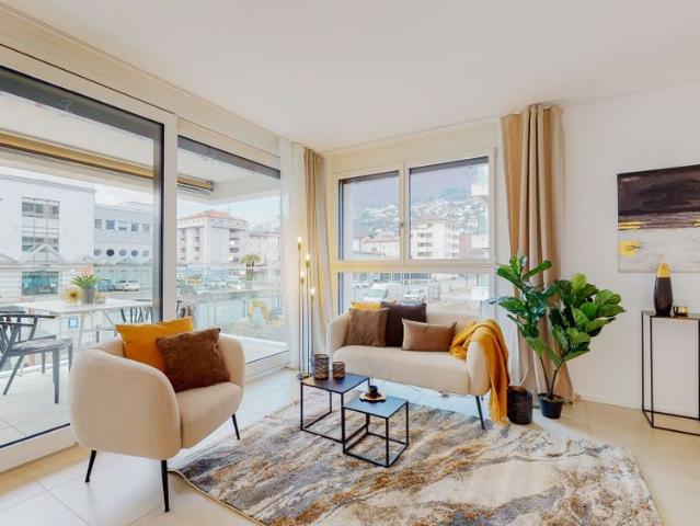 Apartment mieten in Locarno, Tessin