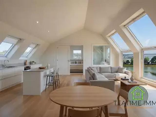 Appartement vente à Quimper, Bretagne