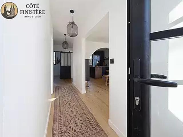 Maison vente à Quimper, Bretagne