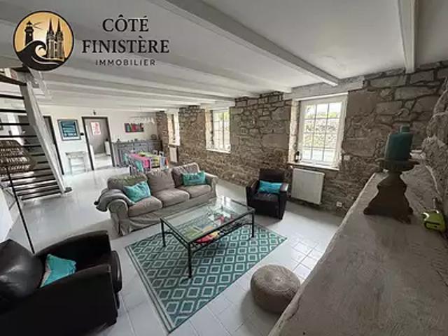 Maison vente à Quimper, Bretagne
