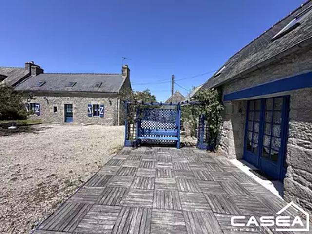 Maison vente à Quimper, Bretagne
